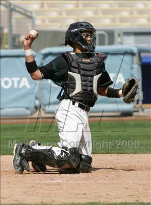 Thumbnail 2 in Bell vs. Granada Hills (CIF LA City Section Invitational) photogallery.