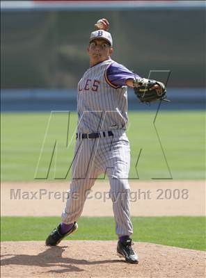 Thumbnail 3 in Bell vs. Granada Hills (CIF LA City Section Invitational) photogallery.
