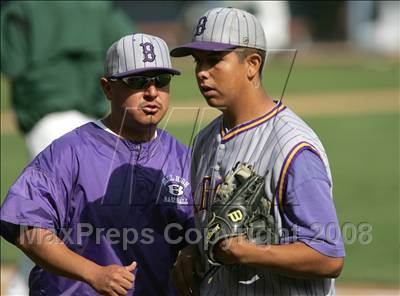 Thumbnail 3 in Bell vs. Granada Hills (CIF LA City Section Invitational) photogallery.