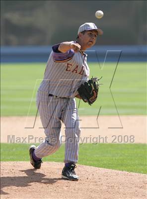 Thumbnail 3 in Bell vs. Granada Hills (CIF LA City Section Invitational) photogallery.