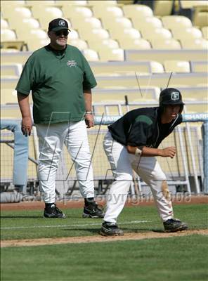 Thumbnail 3 in Bell vs. Granada Hills (CIF LA City Section Invitational) photogallery.