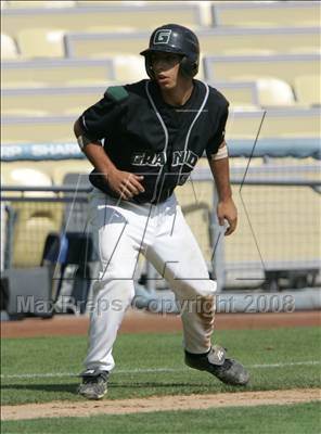 Thumbnail 3 in Bell vs. Granada Hills (CIF LA City Section Invitational) photogallery.