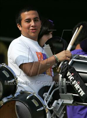 Thumbnail 3 in Bell vs. Granada Hills (CIF LA City Section Invitational) photogallery.