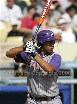 Thumbnail 1 in Bell vs. Granada Hills (CIF LA City Section Invitational) photogallery.