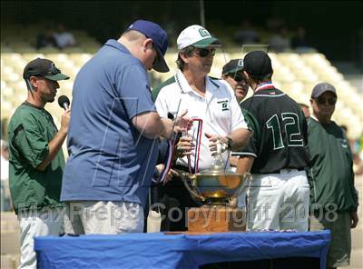 Thumbnail 2 in Bell vs. Granada Hills (CIF LA City Section Invitational) photogallery.