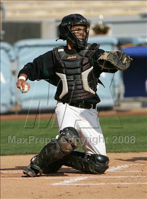 Thumbnail 2 in Bell vs. Granada Hills (CIF LA City Section Invitational) photogallery.