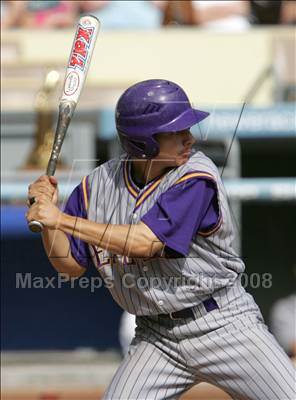 Thumbnail 1 in Bell vs. Granada Hills (CIF LA City Section Invitational) photogallery.