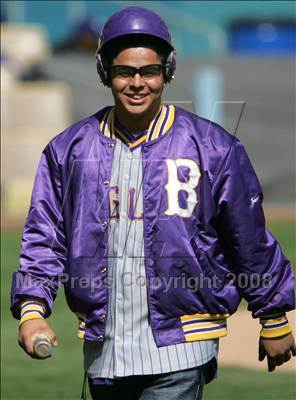 Thumbnail 3 in Bell vs. Granada Hills (CIF LA City Section Invitational) photogallery.