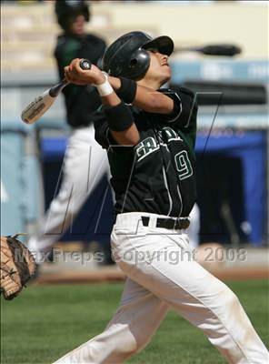 Thumbnail 3 in Bell vs. Granada Hills (CIF LA City Section Invitational) photogallery.