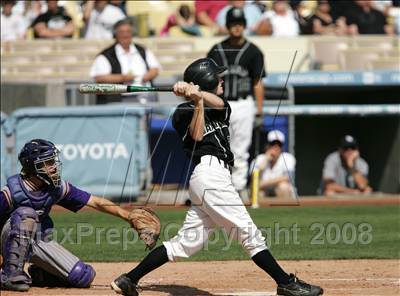 Thumbnail 1 in Bell vs. Granada Hills (CIF LA City Section Invitational) photogallery.