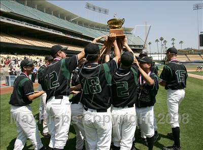 Thumbnail 1 in Bell vs. Granada Hills (CIF LA City Section Invitational) photogallery.