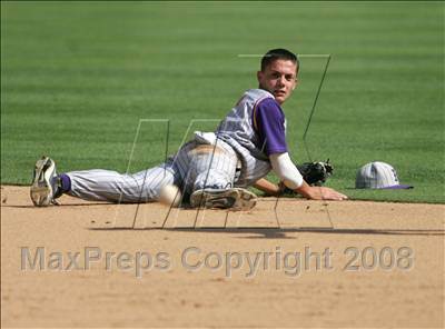 Thumbnail 2 in Bell vs. Granada Hills (CIF LA City Section Invitational) photogallery.