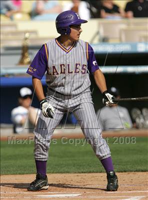 Thumbnail 3 in Bell vs. Granada Hills (CIF LA City Section Invitational) photogallery.