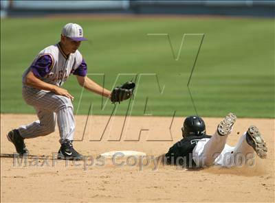 Thumbnail 3 in Bell vs. Granada Hills (CIF LA City Section Invitational) photogallery.