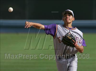 Thumbnail 1 in Bell vs. Granada Hills (CIF LA City Section Invitational) photogallery.