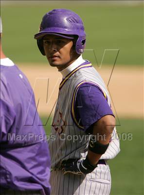 Thumbnail 2 in Bell vs. Granada Hills (CIF LA City Section Invitational) photogallery.