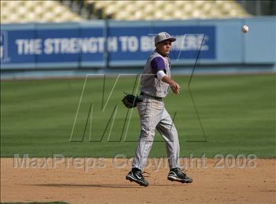 Thumbnail 1 in Bell vs. Granada Hills (CIF LA City Section Invitational) photogallery.