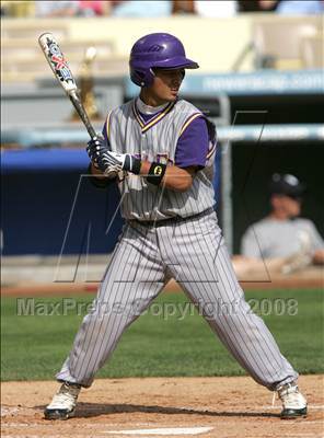 Thumbnail 3 in Bell vs. Granada Hills (CIF LA City Section Invitational) photogallery.