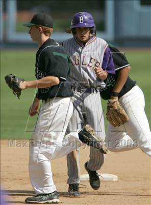Thumbnail 3 in Bell vs. Granada Hills (CIF LA City Section Invitational) photogallery.