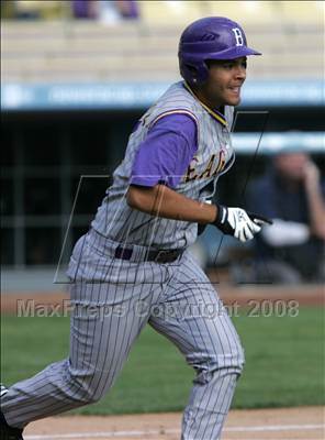 Thumbnail 2 in Bell vs. Granada Hills (CIF LA City Section Invitational) photogallery.