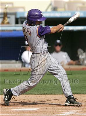 Thumbnail 1 in Bell vs. Granada Hills (CIF LA City Section Invitational) photogallery.
