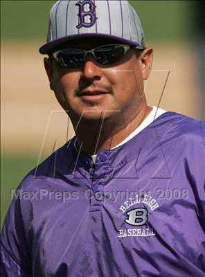 Thumbnail 1 in Bell vs. Granada Hills (CIF LA City Section Invitational) photogallery.