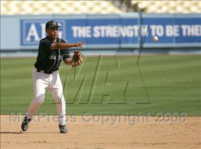 Thumbnail 2 in Bell vs. Granada Hills (CIF LA City Section Invitational) photogallery.