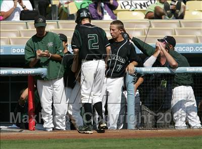 Thumbnail 3 in Bell vs. Granada Hills (CIF LA City Section Invitational) photogallery.
