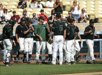 Thumbnail 1 in Bell vs. Granada Hills (CIF LA City Section Invitational) photogallery.
