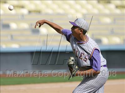 Thumbnail 3 in Bell vs. Granada Hills (CIF LA City Section Invitational) photogallery.