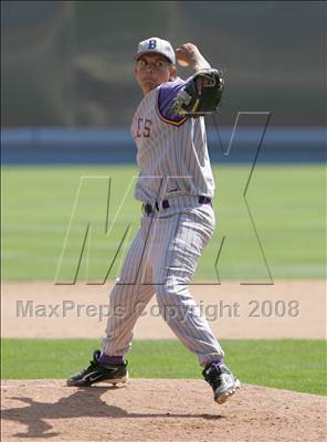 Thumbnail 3 in Bell vs. Granada Hills (CIF LA City Section Invitational) photogallery.