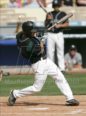Thumbnail 1 in Bell vs. Granada Hills (CIF LA City Section Invitational) photogallery.