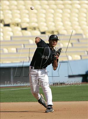 Thumbnail 2 in Bell vs. Granada Hills (CIF LA City Section Invitational) photogallery.