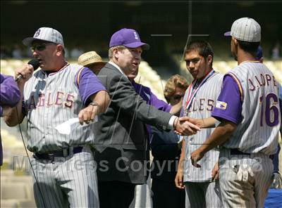 Thumbnail 2 in Bell vs. Granada Hills (CIF LA City Section Invitational) photogallery.