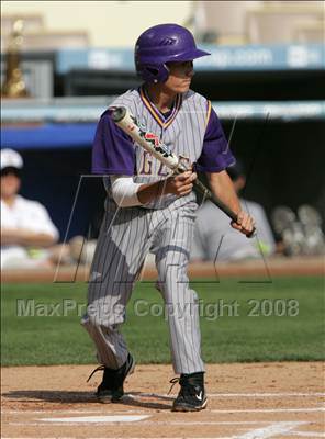 Thumbnail 1 in Bell vs. Granada Hills (CIF LA City Section Invitational) photogallery.