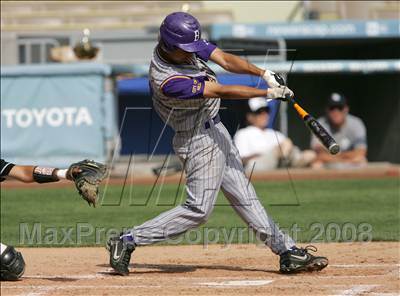 Thumbnail 2 in Bell vs. Granada Hills (CIF LA City Section Invitational) photogallery.