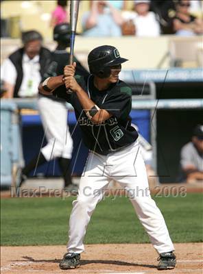 Thumbnail 3 in Bell vs. Granada Hills (CIF LA City Section Invitational) photogallery.