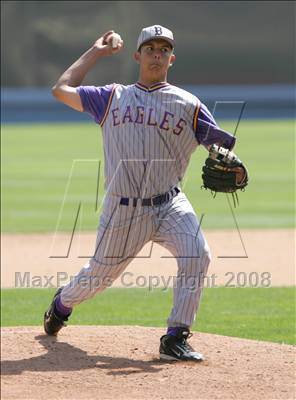 Thumbnail 2 in Bell vs. Granada Hills (CIF LA City Section Invitational) photogallery.