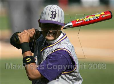 Thumbnail 1 in Bell vs. Granada Hills (CIF LA City Section Invitational) photogallery.