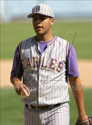 Thumbnail 2 in Bell vs. Granada Hills (CIF LA City Section Invitational) photogallery.