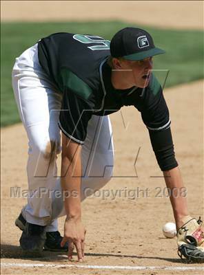 Thumbnail 2 in Bell vs. Granada Hills (CIF LA City Section Invitational) photogallery.