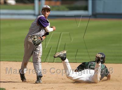 Thumbnail 2 in Bell vs. Granada Hills (CIF LA City Section Invitational) photogallery.
