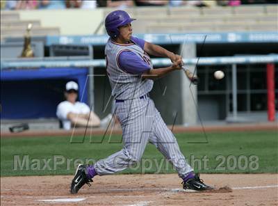 Thumbnail 2 in Bell vs. Granada Hills (CIF LA City Section Invitational) photogallery.