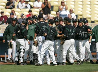 Thumbnail 2 in Bell vs. Granada Hills (CIF LA City Section Invitational) photogallery.