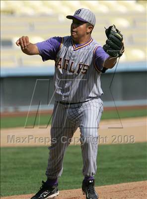Thumbnail 3 in Bell vs. Granada Hills (CIF LA City Section Invitational) photogallery.