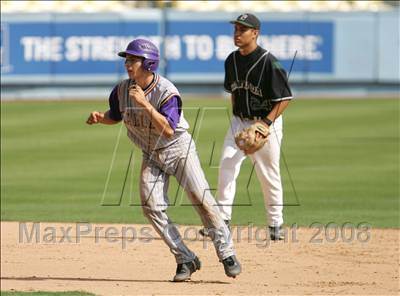 Thumbnail 1 in Bell vs. Granada Hills (CIF LA City Section Invitational) photogallery.