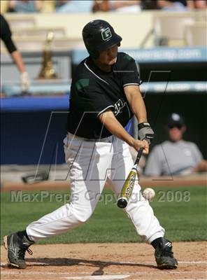 Thumbnail 3 in Bell vs. Granada Hills (CIF LA City Section Invitational) photogallery.