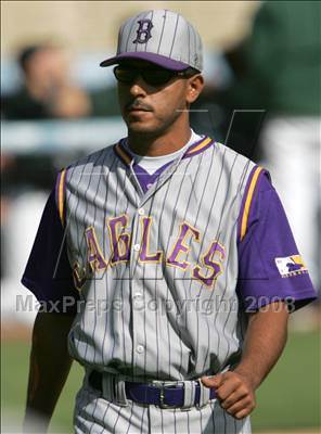 Thumbnail 3 in Bell vs. Granada Hills (CIF LA City Section Invitational) photogallery.