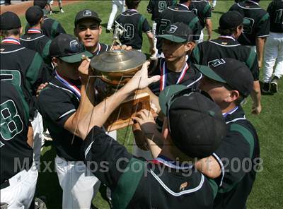 Thumbnail 3 in Bell vs. Granada Hills (CIF LA City Section Invitational) photogallery.