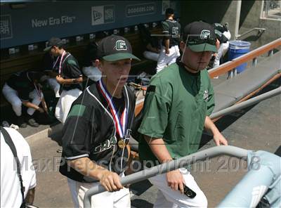 Thumbnail 1 in Bell vs. Granada Hills (CIF LA City Section Invitational) photogallery.